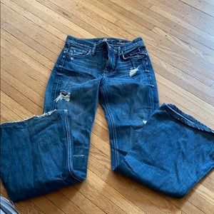 7 for all Mankind jeans